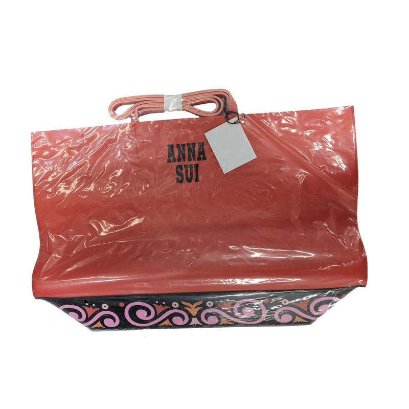 ANNA SUI TOTE BAG- 100% Authentic