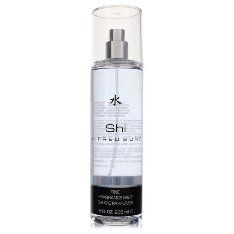 ALFRED SUNG SHI 8 OZ FRAGRANCE MIST FOR WOMEN- 100% Authentic