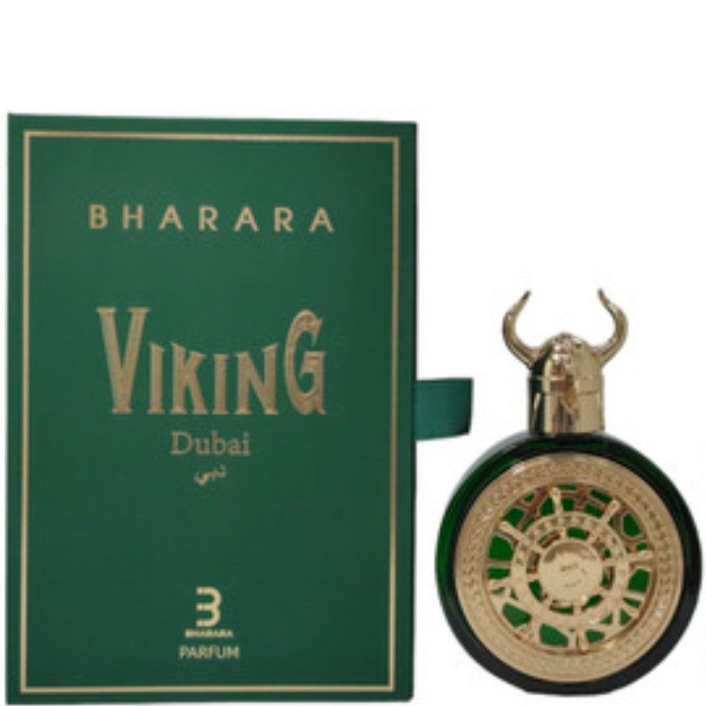BHARARA VIKING DUBAI 3.4 PARFUM SPRAY- 100% Authentic