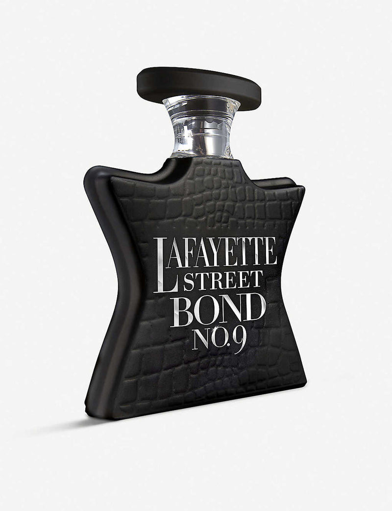BOND NO. 9 LAFAYETTE STREET 3.4 EAU DE PARFUM SPRAY- 100% Authentic