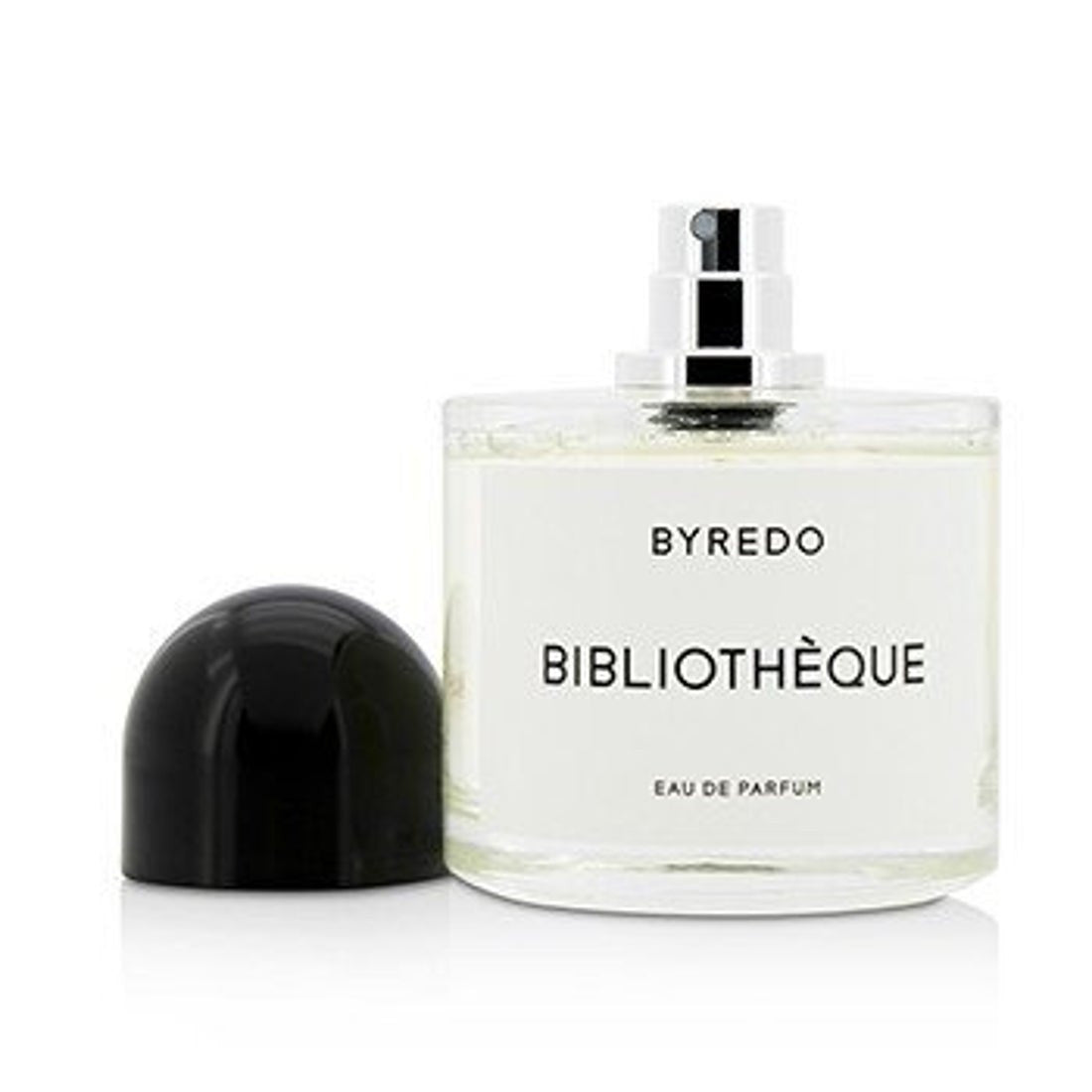 BYREDO BIBLIOTHEQUE 3.3 EAU DE PARFUM SPRAY- 100% Authentic