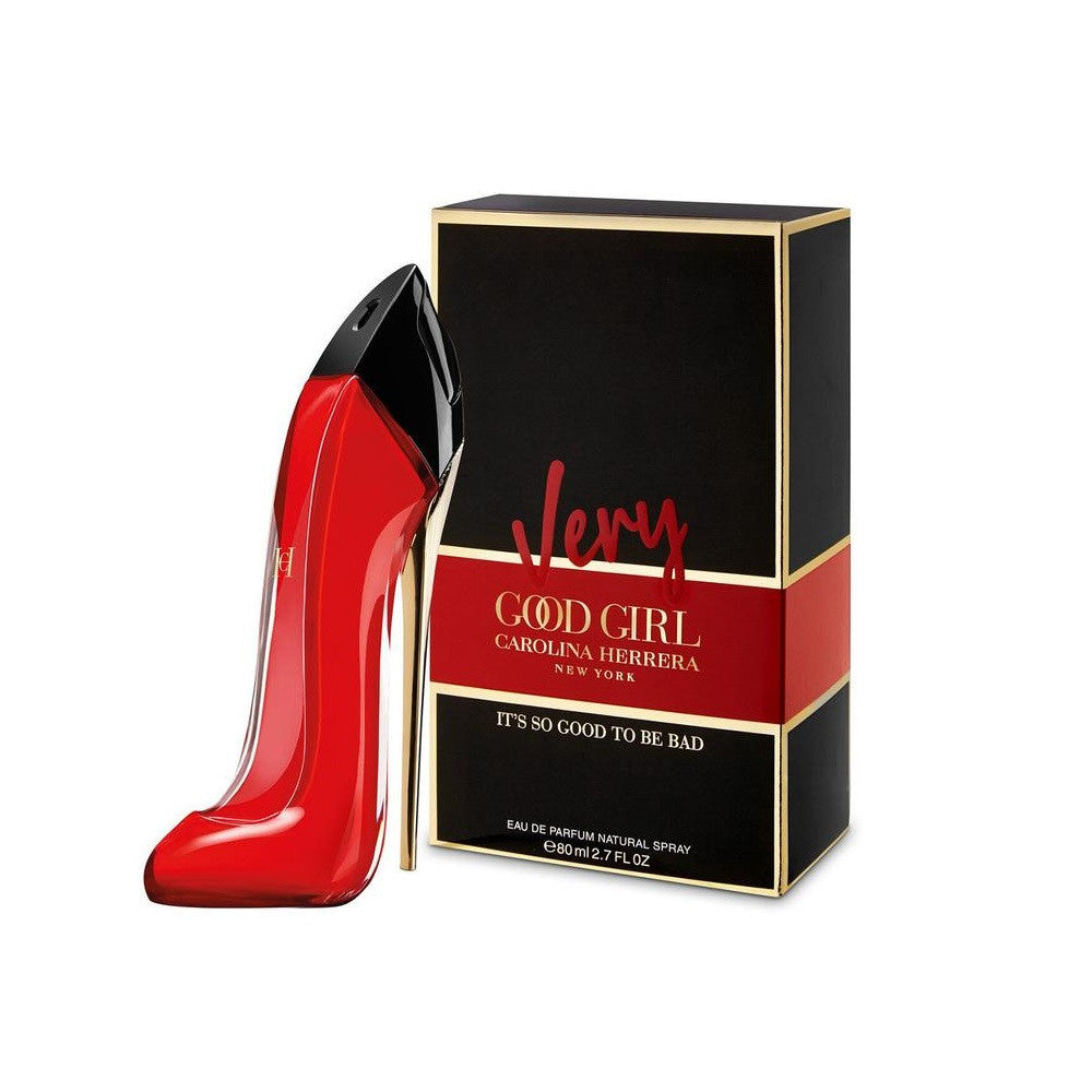 CAROLINA HERRERA VERY GOOD GIRL 2.7 EAU DE PARFUM SPRAY- 100% Authentic