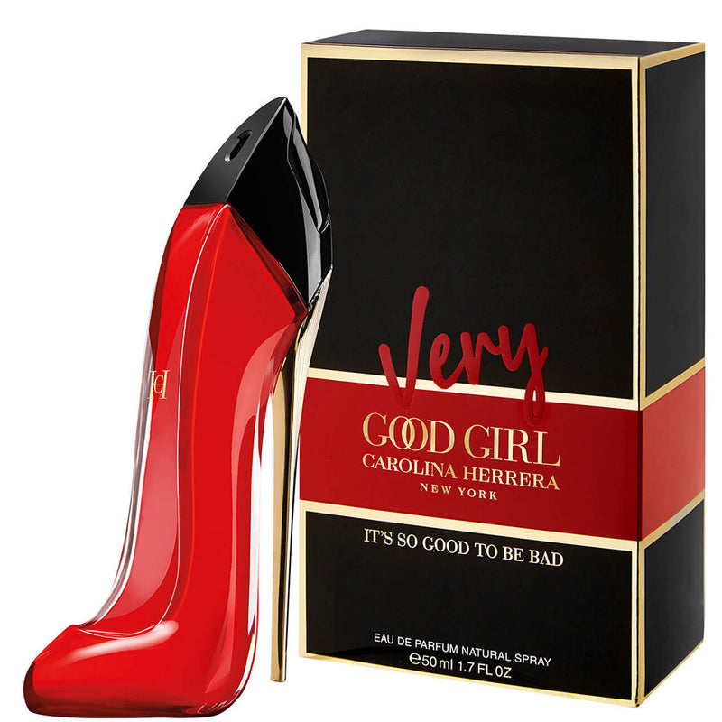 CAROLINA HERRERA VERY GOOD GIRL 1.7 EAU DE PARFUM SPRAY- 100% Authentic