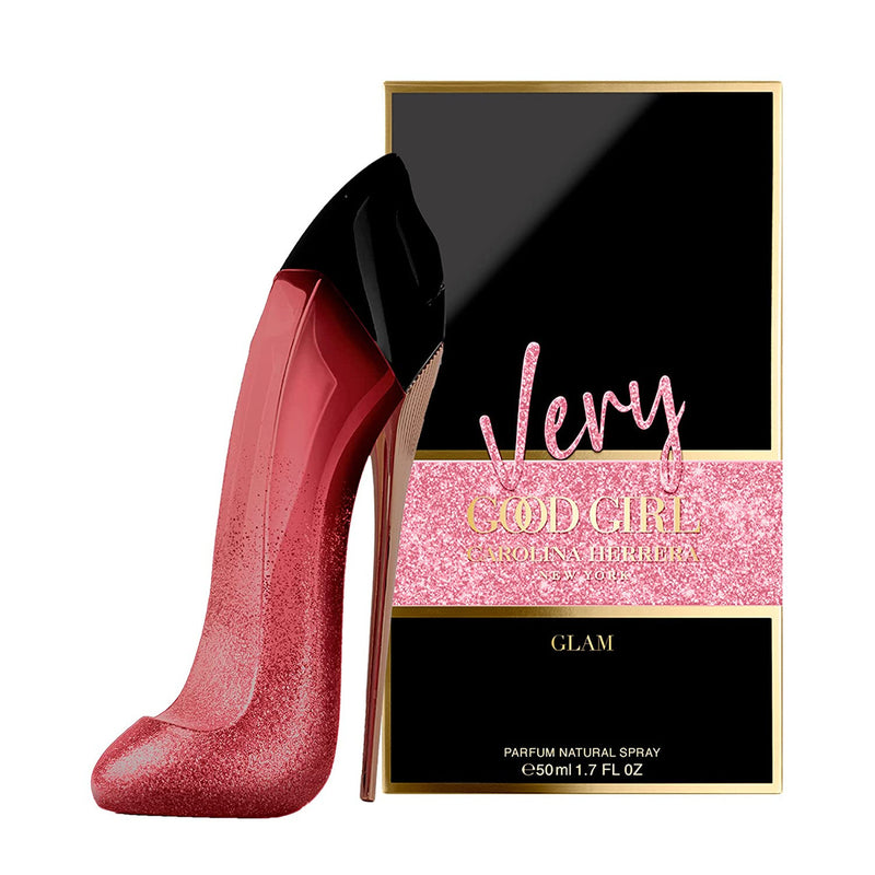 CAROLINA HERRERA VERY GOOD GIRL GLAM 1.7 PARFUM SPRAY- 100% Authentic