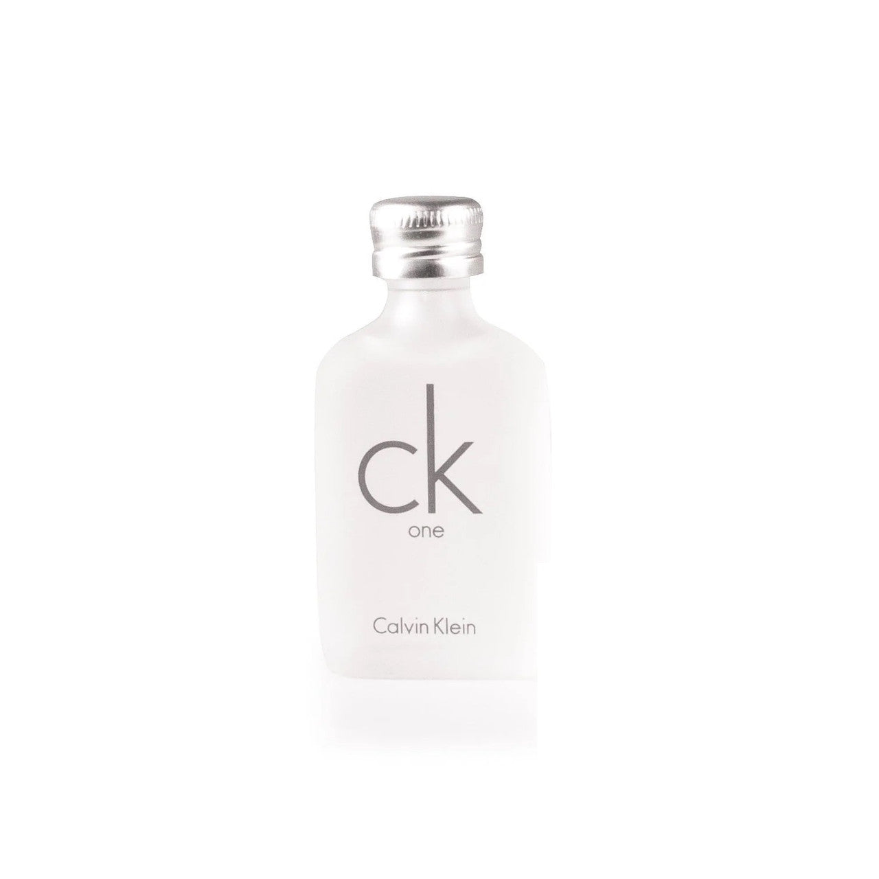 CK ONE 15 ML EAU DE TOILETTE MINI- 100% Authentic