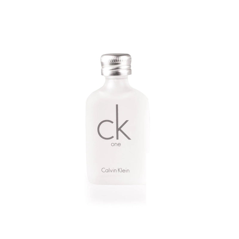 CK ONE 15 ML EAU DE TOILETTE MINI- 100% Authentic