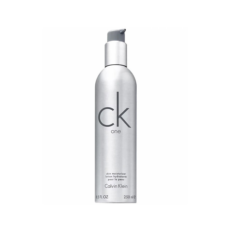 CK ONE 8.5 SKIN MOISTURIZER LOTION.- 100% Authentic