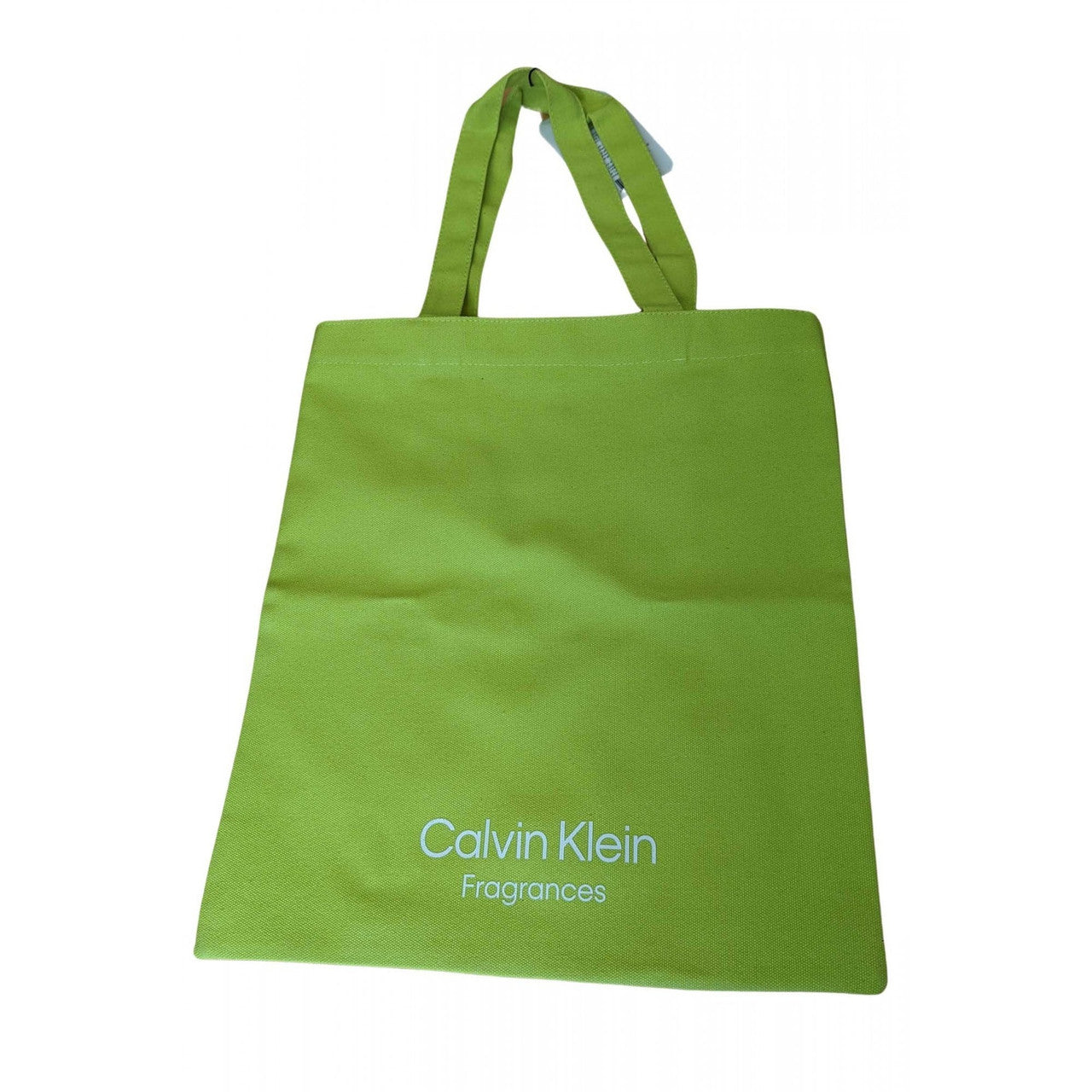 CALVIN KLEIN FRAGRANCES SPRING TOTE BAG- 100% Authentic