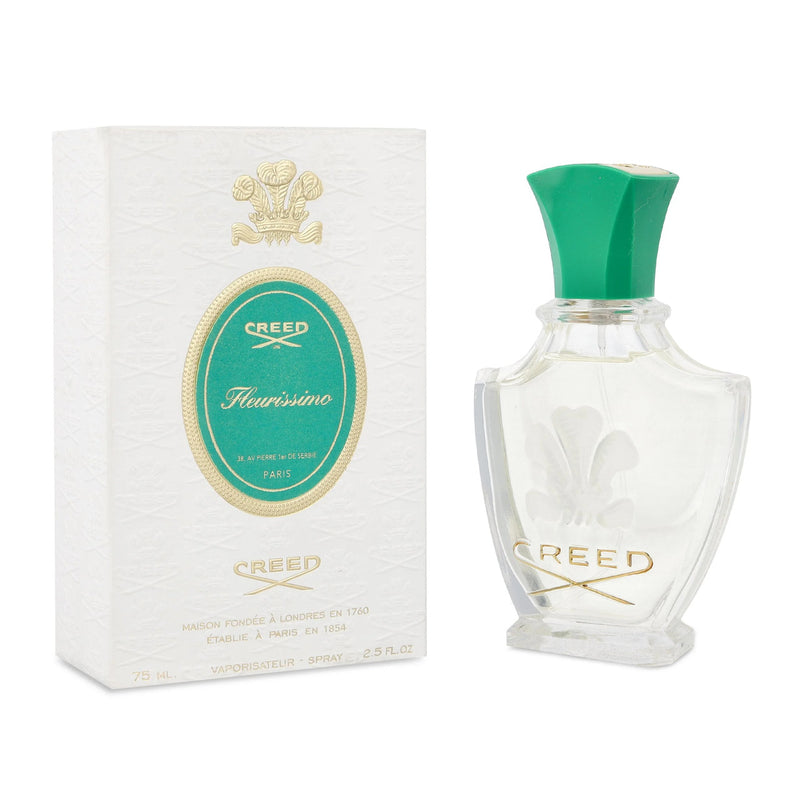 CREED FLEURISSIMO 2.5 EAU DE PARFUM SPRAY FOR WOMEN- 100% Authentic