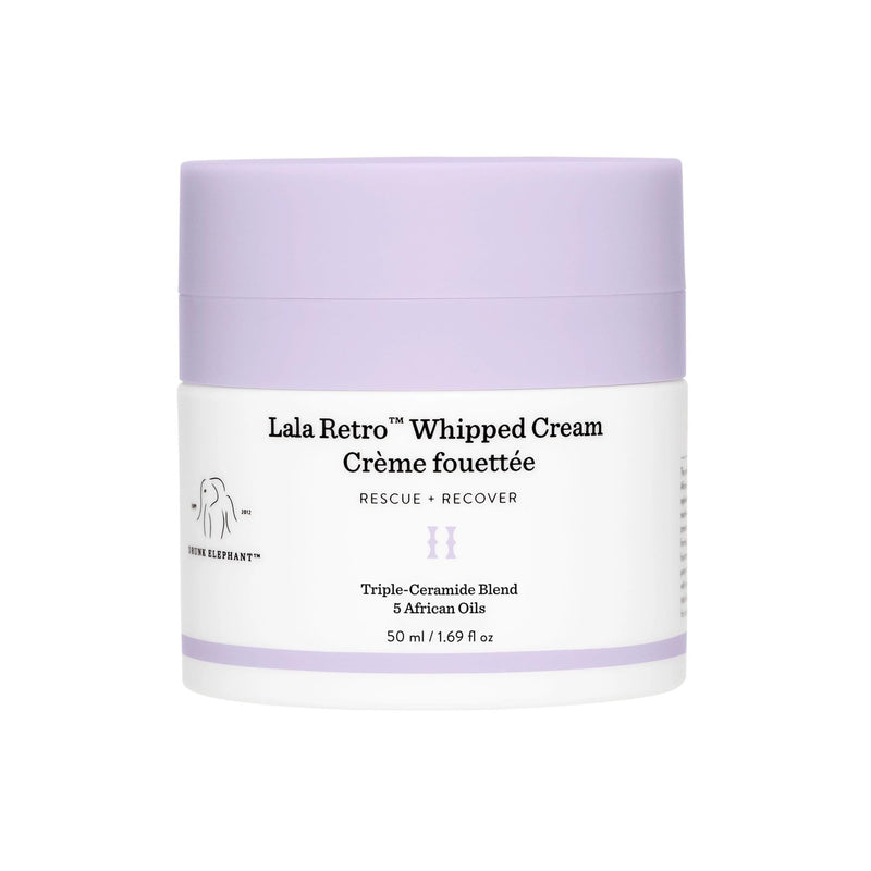 DRUNK ELEPHANT LALA RETRO 1.7 WHIPPED CREAM- 100% Authentic