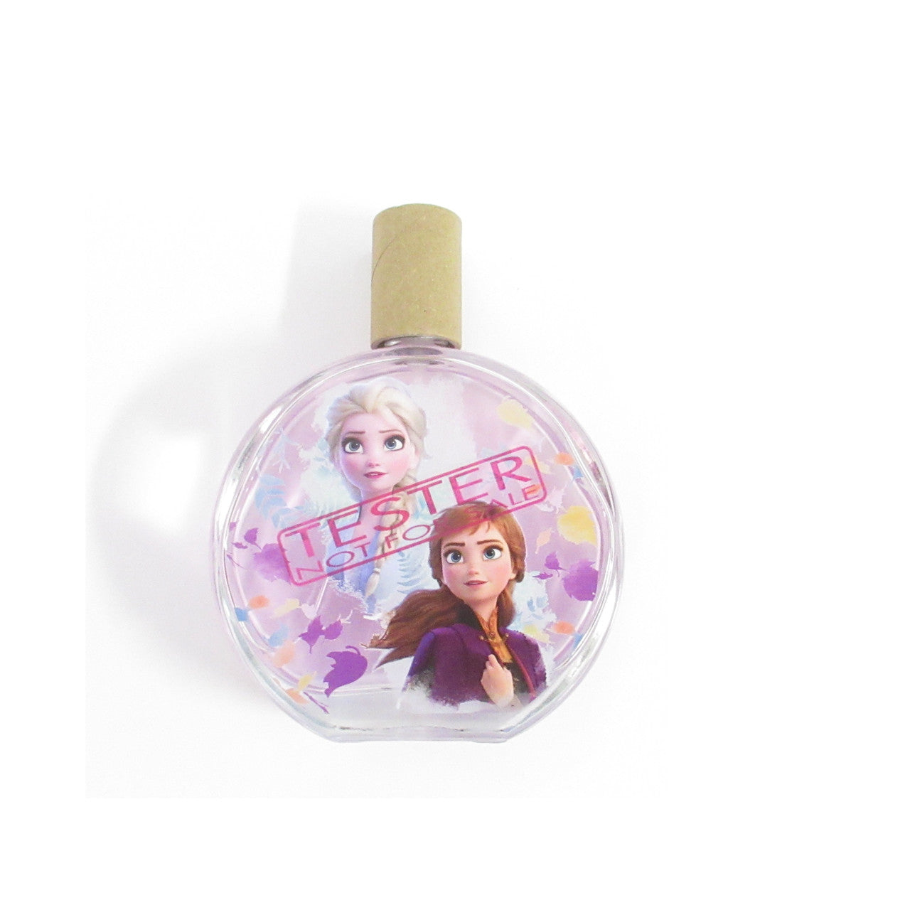FROZEN II TESTER 3.4 EAU DE TOILETTE SPRAY FOR WOMEN- 100% Authentic