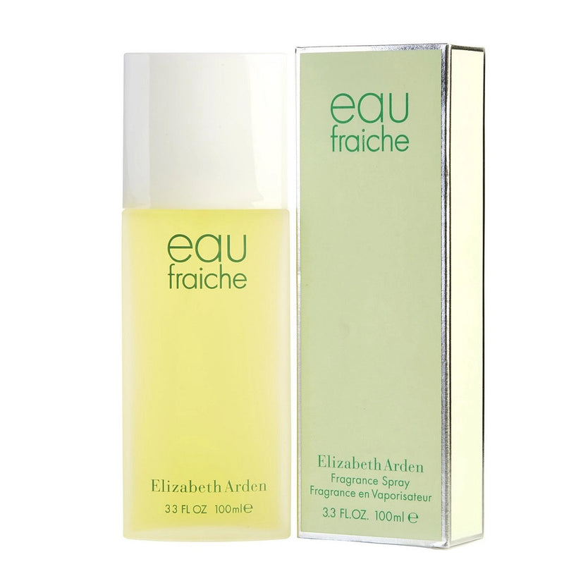 ELIZABETH ARDEN EAU FRAICHE 3.3 FRAGRANCE SPRAY- 100% Authentic