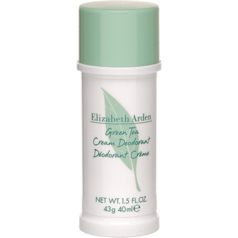 GREEN TEA DEODORANT CREAM 1.5 OZ- 100% Authentic