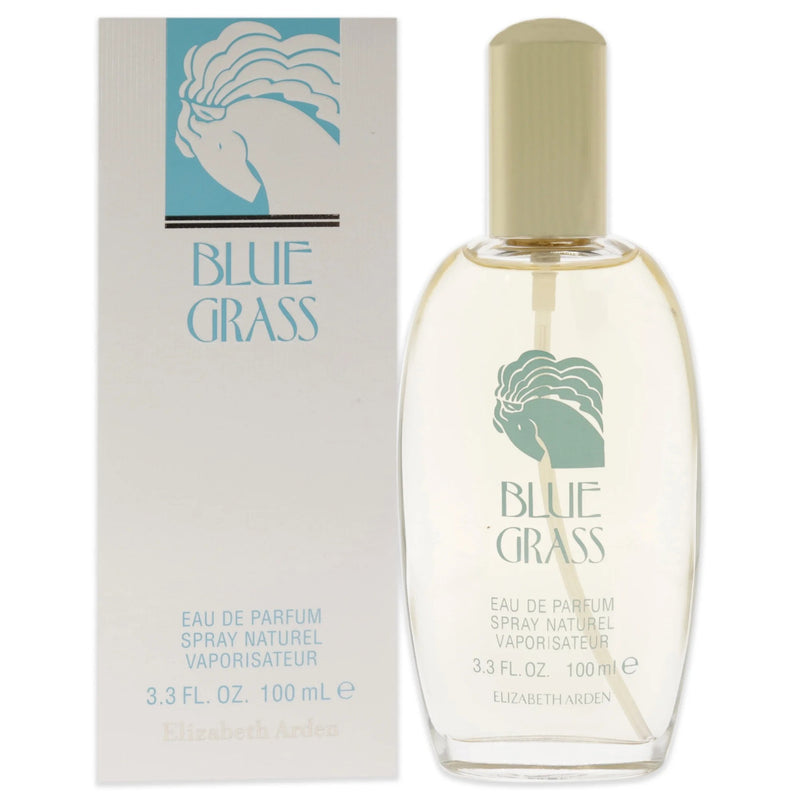 BLUE GRASS 3.4 EAU DE PARFUM SPRAY- 100% Authentic