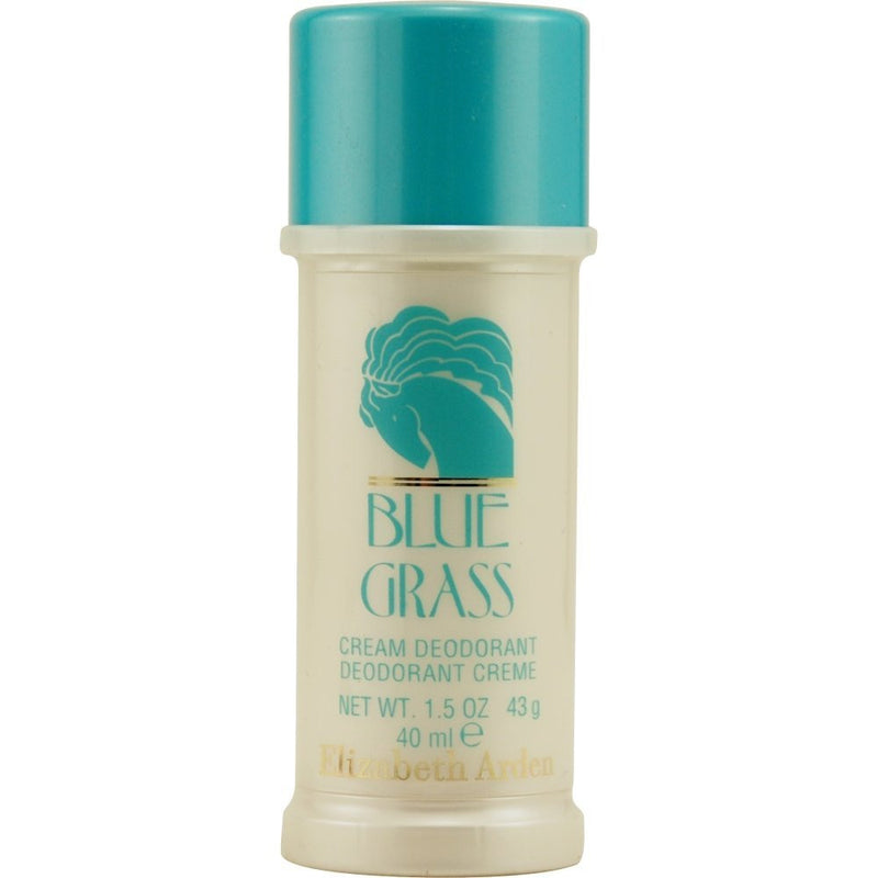 BLUE GRASS 1.5 OZ CREAM DEODORANT- 100% Authentic