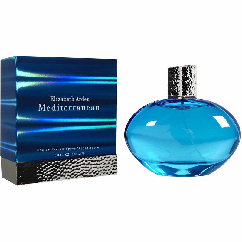 MEDITERRANEAN 3.4 EAU DE PARFUM SPRAY- 100% Authentic