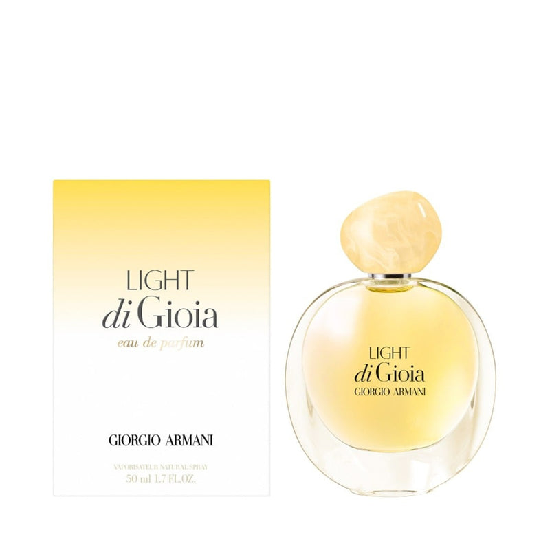 ARMANI LIGHT DI GIOIA 1.7 EAU DE PARFUM SPRAY- 100% Authentic