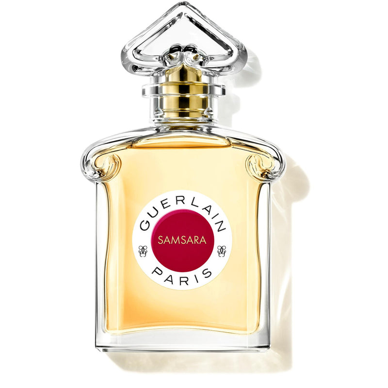 GUERLAIN SAMSARA 2.5 EAU DE TOILETTE SPRAY FOR WOMEN- 100% Authentic
