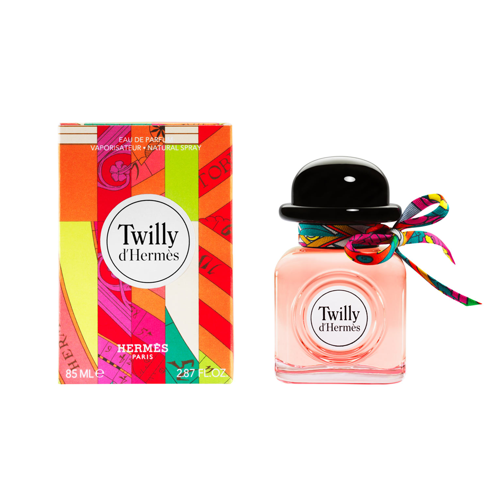 TWILLY D'HERMES 2.87 EAU DE PARFUM SPRAY- 100% Authentic