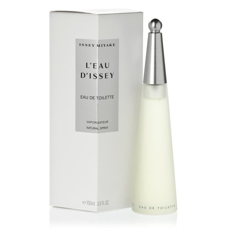 ISSEY MIYAKE 3.4 EAU DE TOILETTE SPRAY FOR WOMEN- 100% Authentic