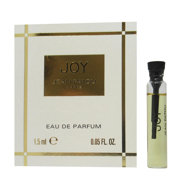 JEAN PATOU JOY 0.05 OZ EAU DE PARFUM VIAL- 100% Authentic