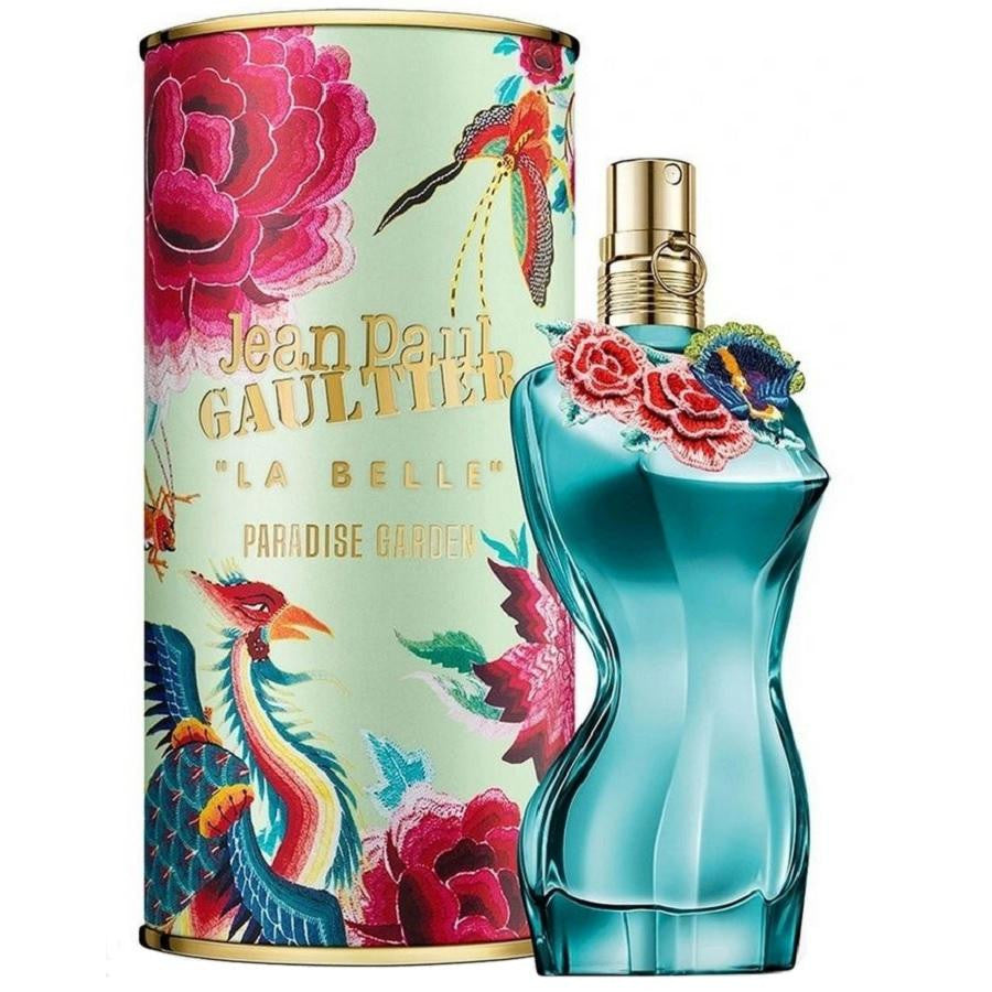 JEAN PAUL GAULTIER LA BELLE PARADISE GARDEN 1.7 EAU DE PARFUM SPRAY FOR WOMEN- 100% Authentic