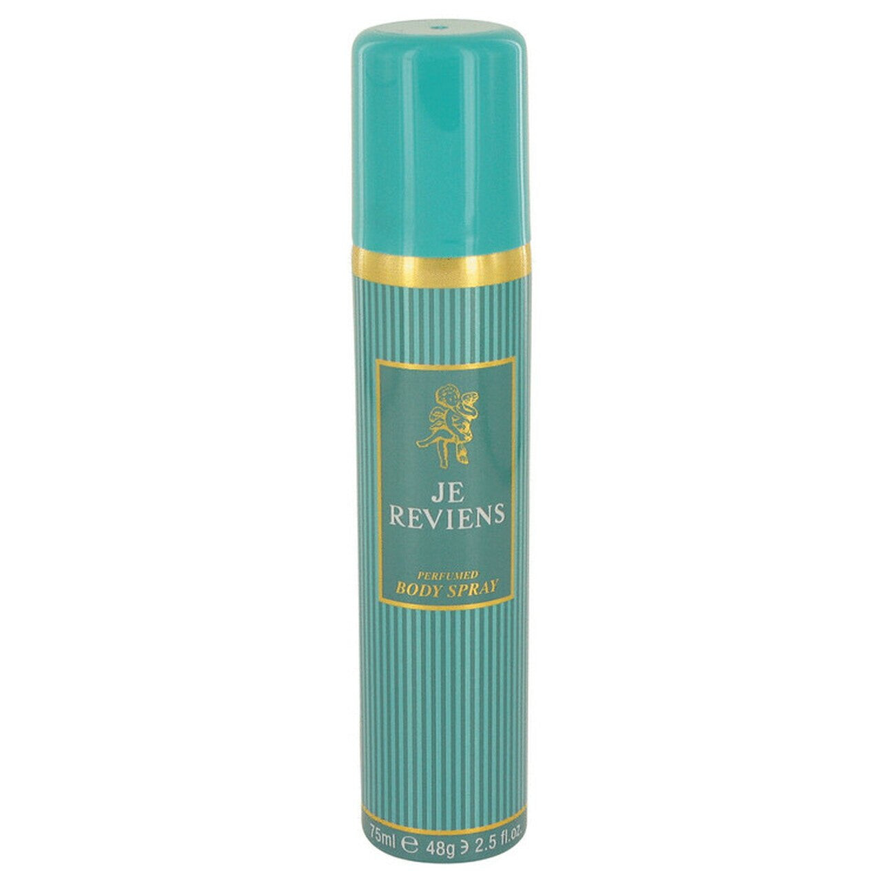 JE REVIENS WORTH 2.5 BODY SPRAY- 100% Authentic