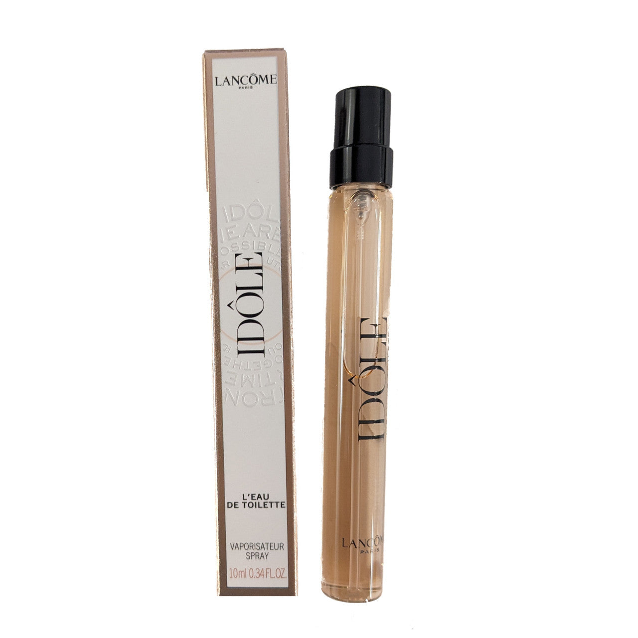 LANCOME IDOLE 0.34 EAU DE TOILETTE SPRAY- 100% Authentic