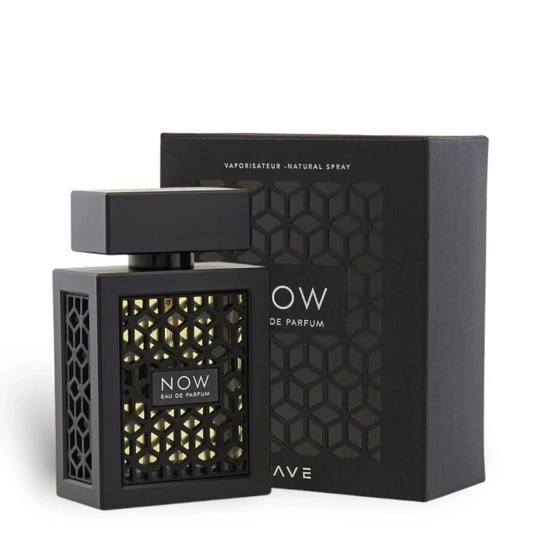 LATTAFA RAVE NOW 3.4 EAU DE PARFUM SPRAY- 100% Authentic