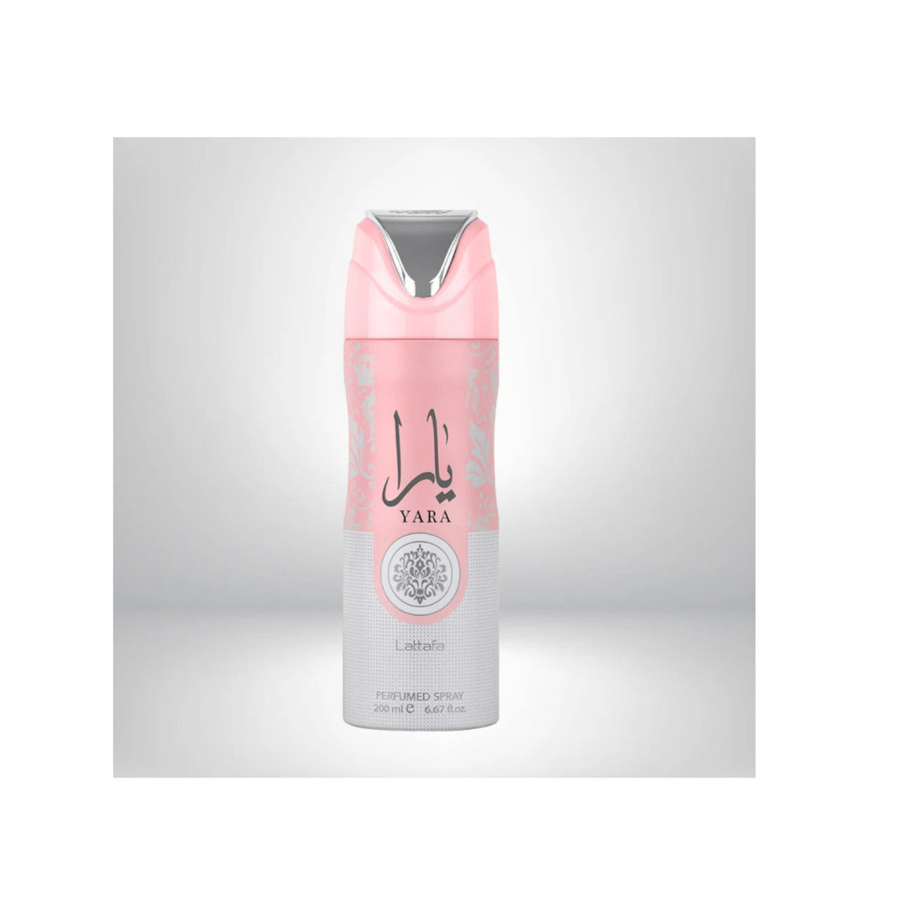 LATTAFA YARA 6.7 PERFUMED BODY SPRAY FOR WOMEN- 100% Authentic
