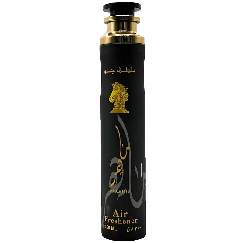 LATTAFA MAAHIR 10 OZ AIR FRESHENER- 100% Authentic