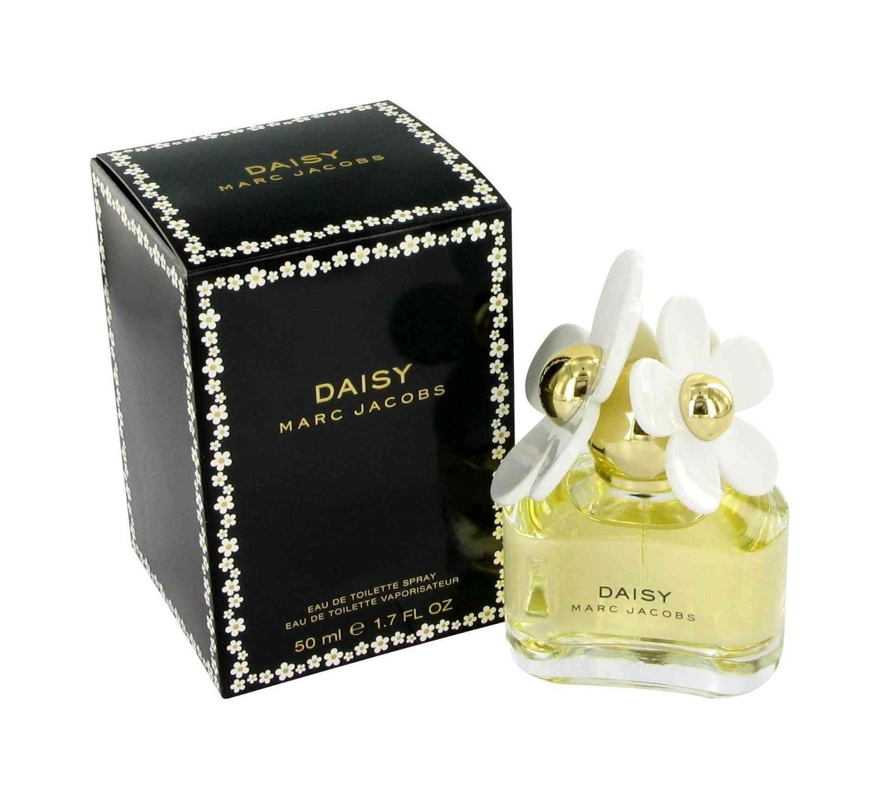MARC JACOBS DAISY 1.7 EAU DE TOILETTE SPRAY- 100% Authentic