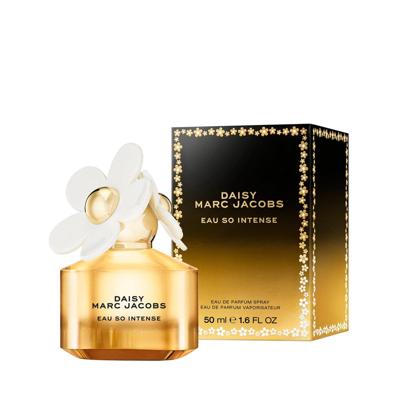 MARC JACOBS EAU SO INTENSE 1.6 EAU DE PARFUM SPRAY FOR WOMEN- 100% Authentic