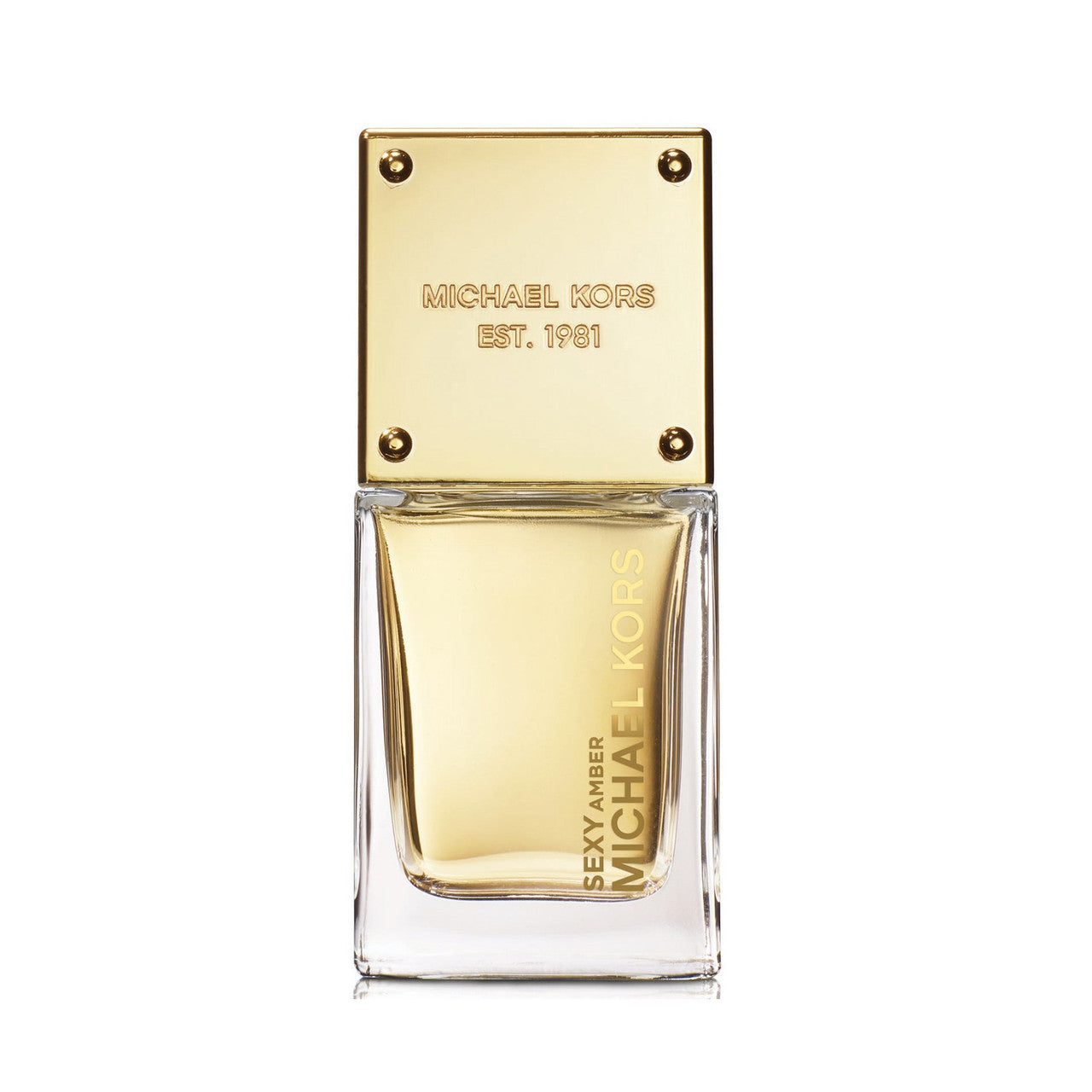 MICHAEL KORS SEXY AMBER UNBOXED 1 OZ EAU DE PARFUM SPRAY FOR WOMEN- 100% Authentic