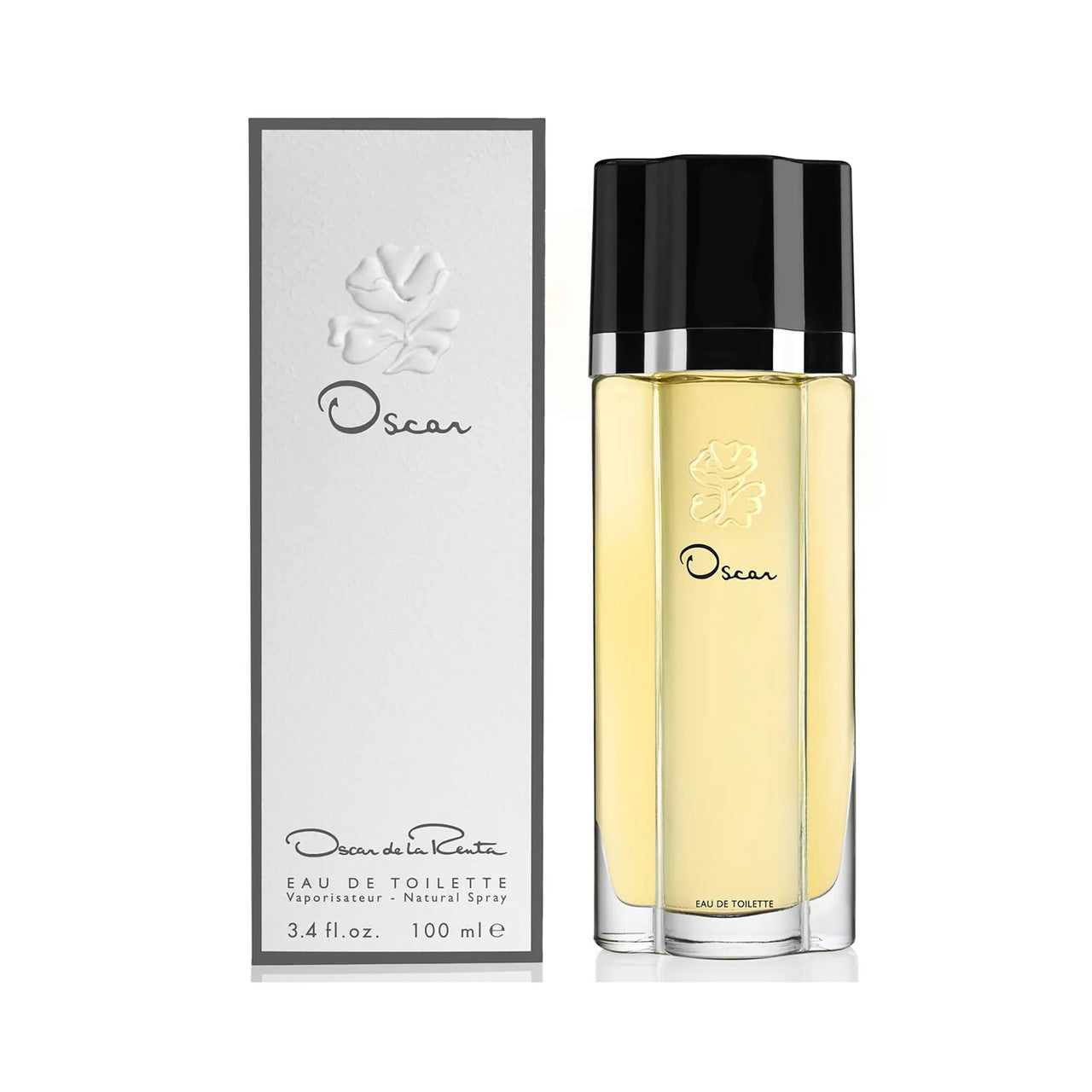 OSCAR DE LA RENTA 3.4 EAU DE TOILETTE SPRAY FOR WOMEN- 100% Authentic