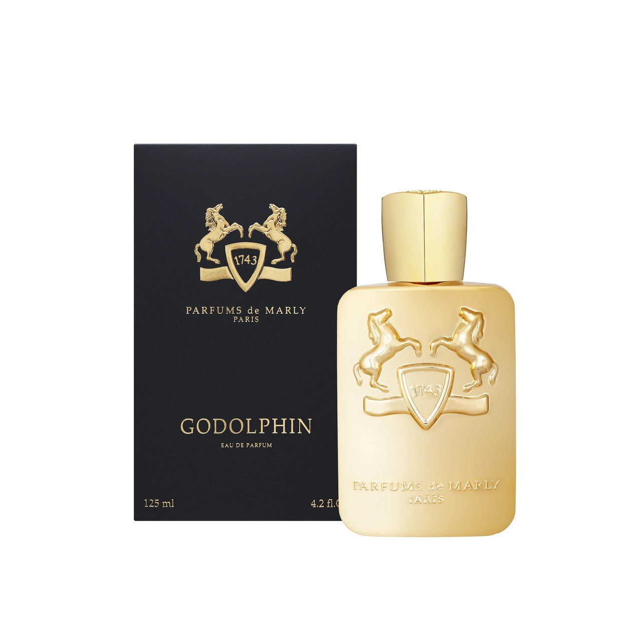 PARFUMS DE MARLY GODOLPHIN 4.2 EAU DE PARFUM SPRAY FOR MEN.- 100% Authentic