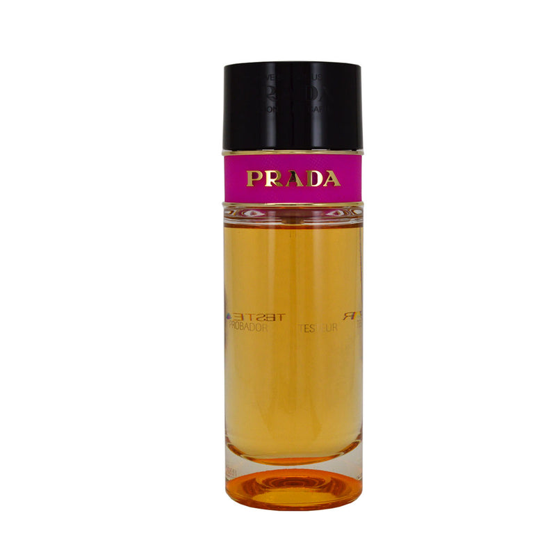 PRADA CANDY TESTER 2.7 EAU DE PARFUM SPRAY FOR WOMEN- 100% Authentic