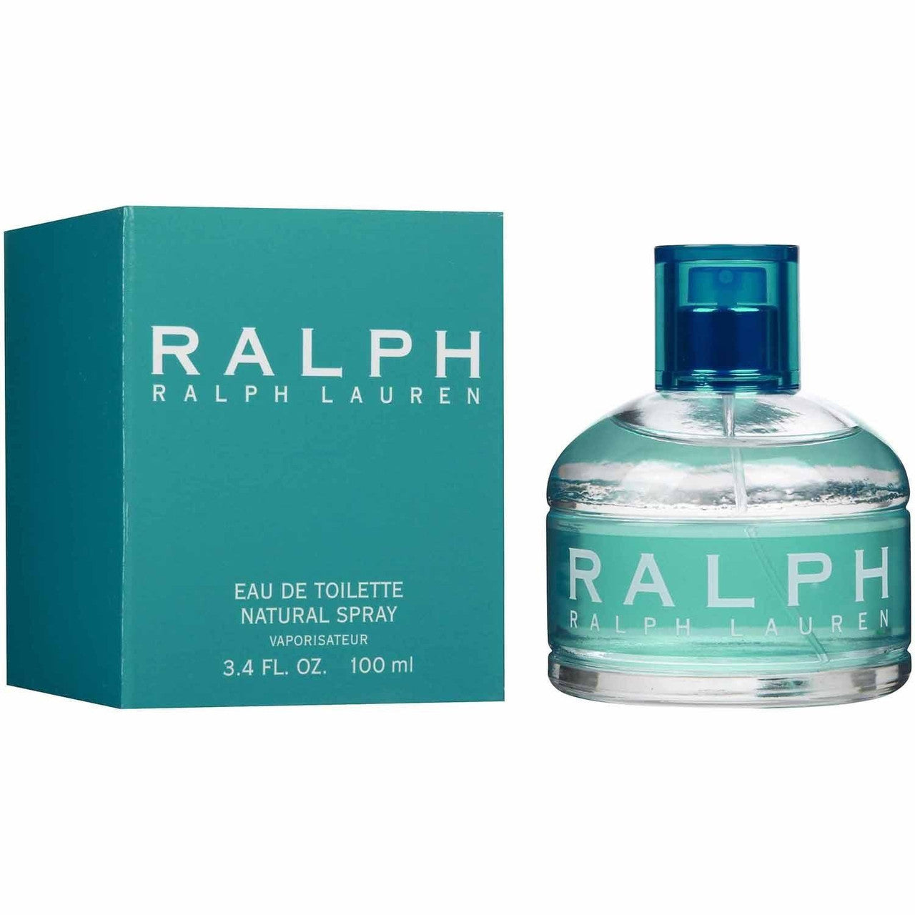 RALPH 3.4 EAU DE TOILETTE SPRAY- 100% Authentic