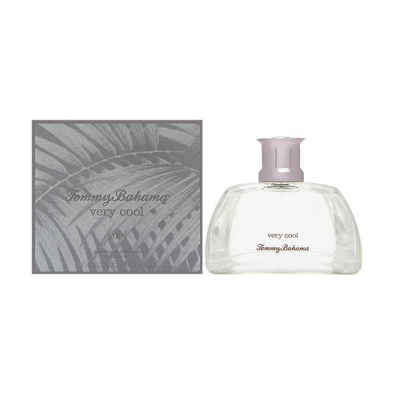 TOMMY BAHAMA VERY COOL 3.4 EDT SP FOR MEN- 100% Authentic