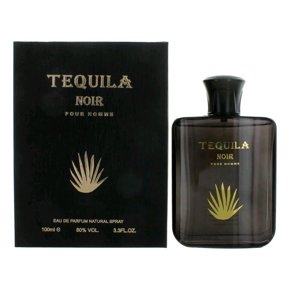 TEQUILA NOIR 3.3 EAU DE PARFUM SPRAY FOR MEN- 100% Authentic