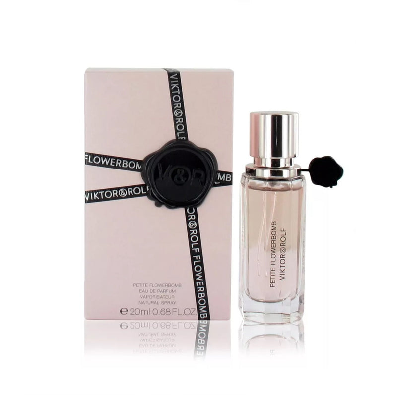 FLOWERBOMB V&R 0.68 OZ EAU DE PARFUM SPRAY- 100% Authentic