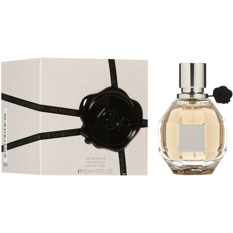 FLOWERBOMB V&R 1.7 EAU DE PARFUM SPRAY- 100% Authentic