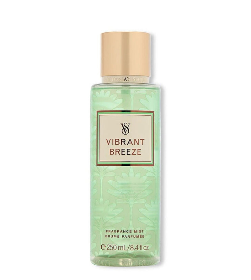 VICTORIA'S SECRET VIBRANT BREEZE 8.4 FRAGRANCE MIST- 100% Authentic