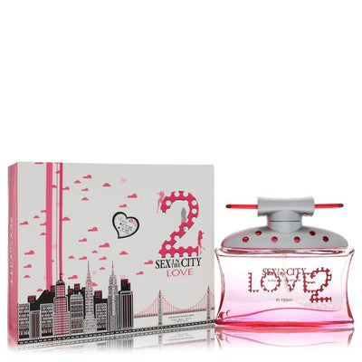 Sex In The City Love Eau De Parfum Spray (New Packaging) By Unknown