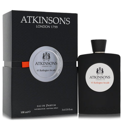 41 Burlington Arcade Eau De Parfum Spray By Atkinsons