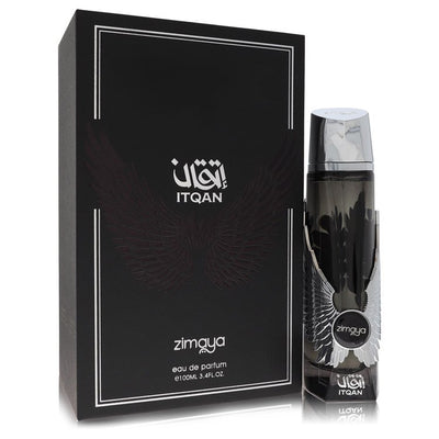 Afnan Zimaya Itqan Noir Eau De Parfum Spray (Unisex) By Afnan