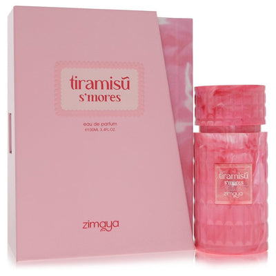 Afnan Zimaya Tiramisu S'mores Eau De Parfum Spray (Unisex) By Afnan