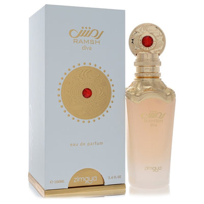 Afnan Zimaya Ramsh Diva Eau De Parfum Spray By Afnan