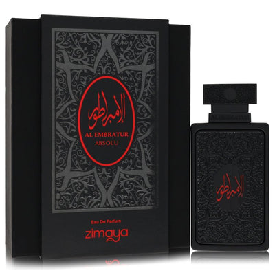Afnan Zimaya Al Embratur Absolu Eau De Parfum Spray (Unisex) By Afnan