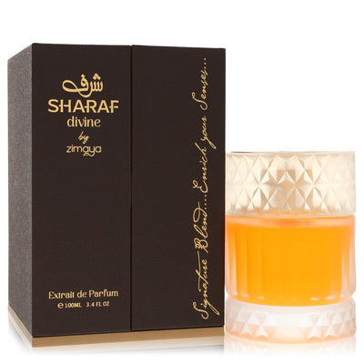 Afnan Zimaya Sharaf Divine Extrait De Parfum Spray (Unisex) By Afnan